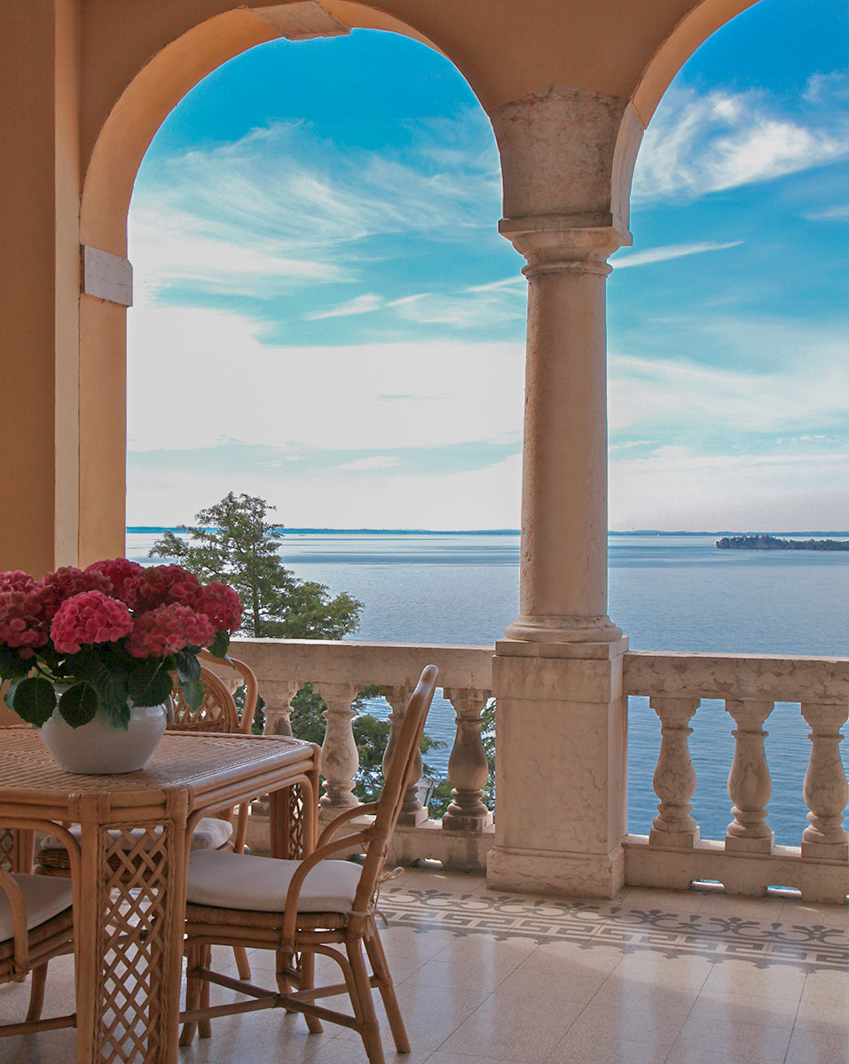 Suite Loggia Mit Herrlichem Seeblick